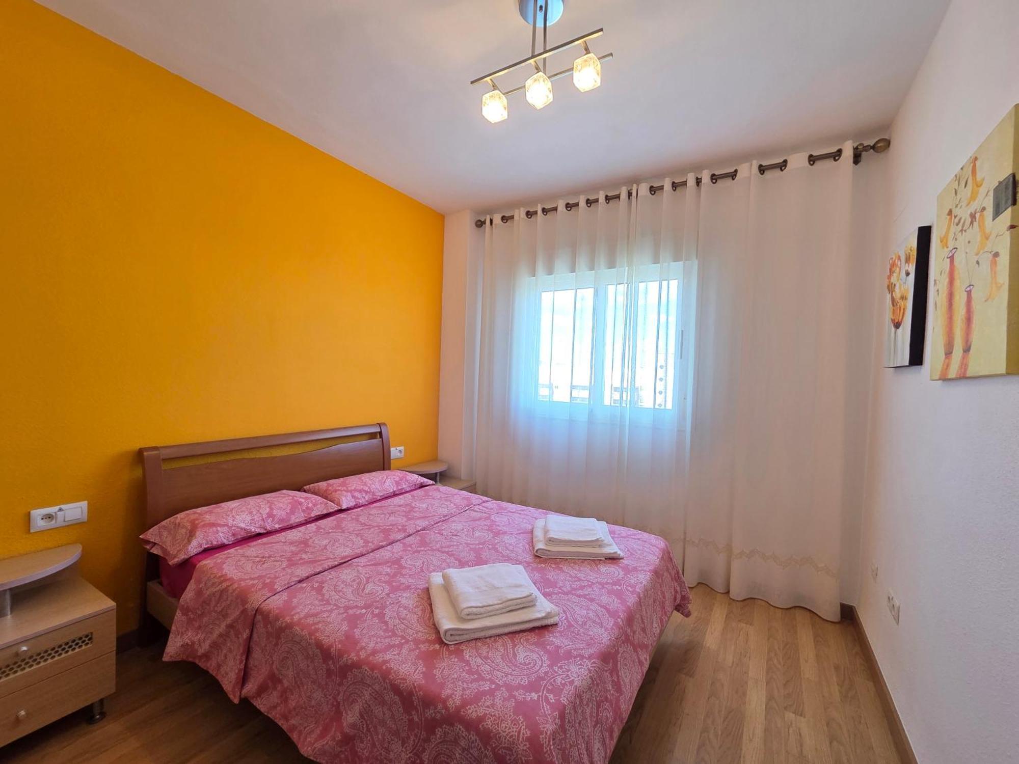 Ferienwohnung Torremar Frontal Al Mar Oropesa del Mar Exterior foto