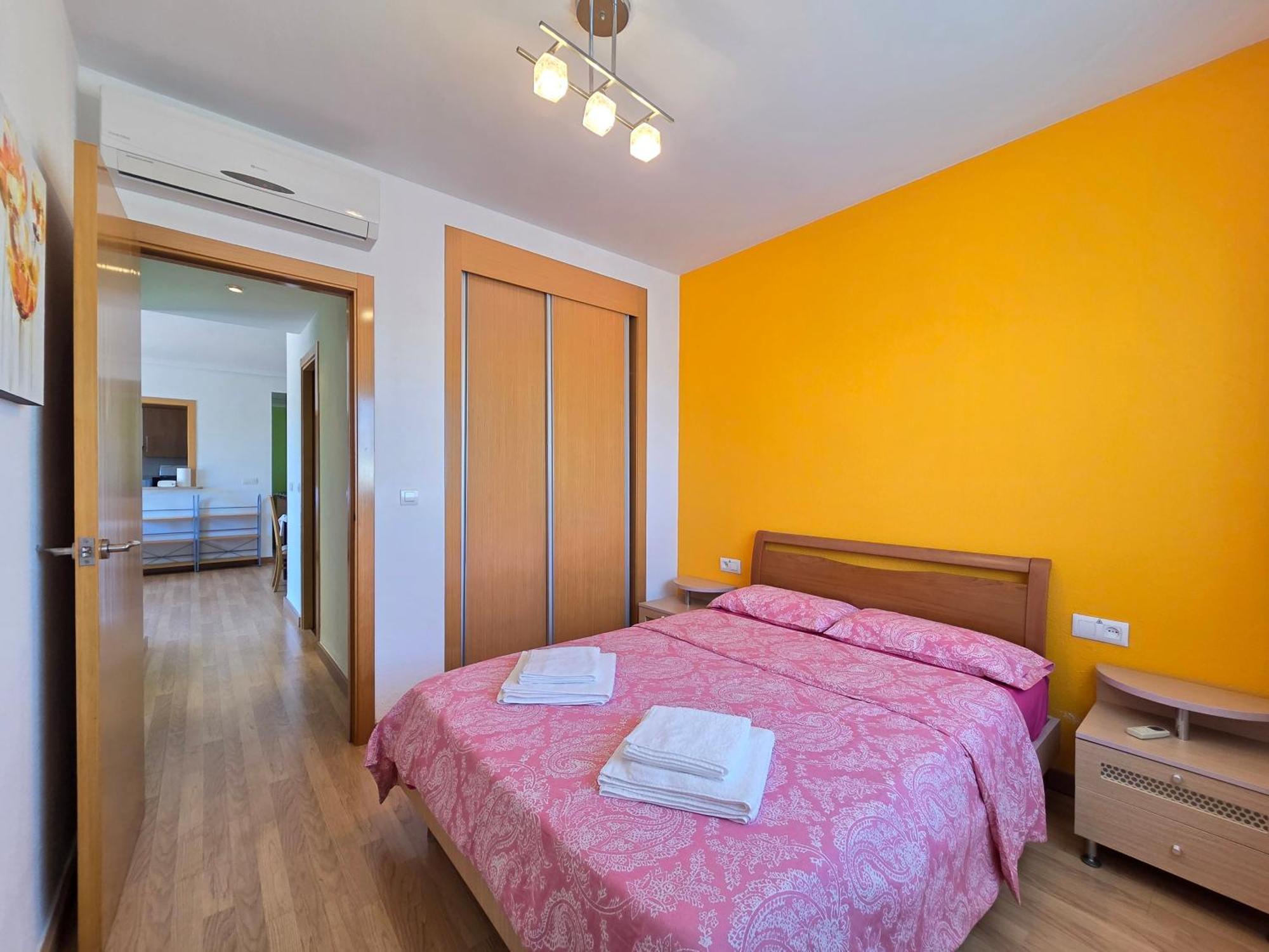 Ferienwohnung Torremar Frontal Al Mar Oropesa del Mar Exterior foto