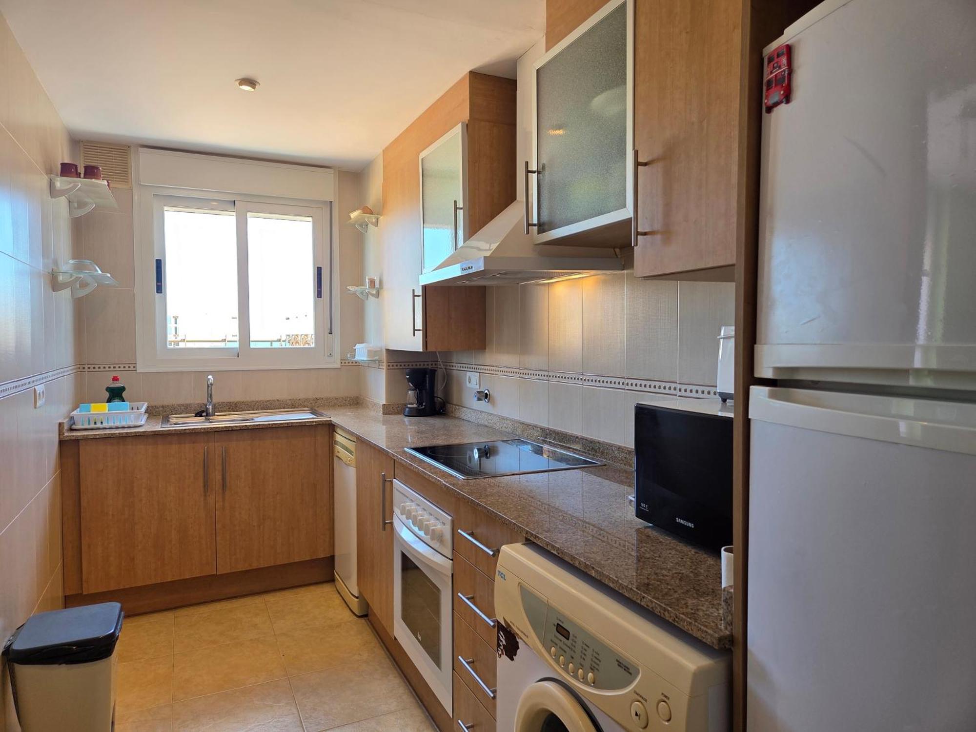 Ferienwohnung Torremar Frontal Al Mar Oropesa del Mar Exterior foto
